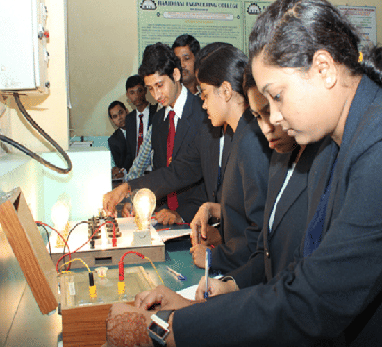 Raajdhani Engineering College Bhubaneswar Infrastructure & Facilities photo 5